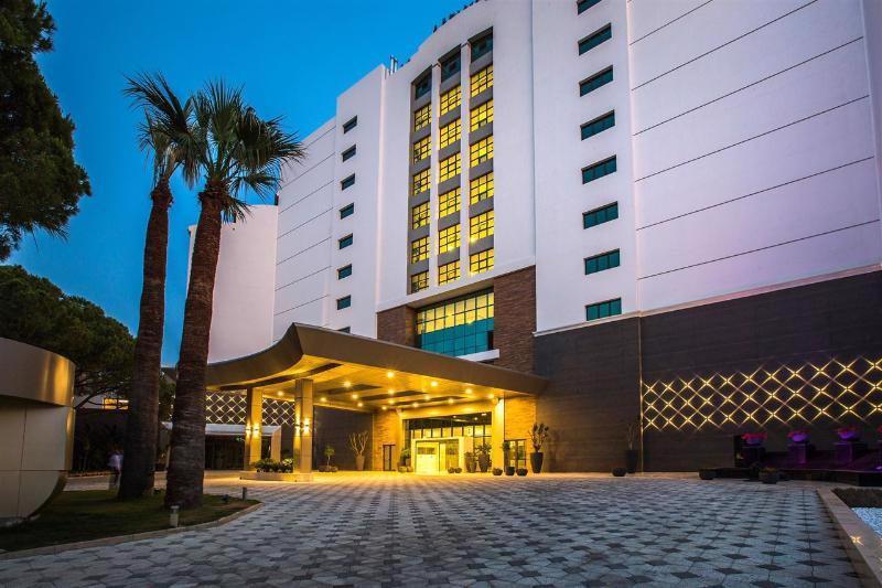 Seaden Sea Planet Resort & Spa
