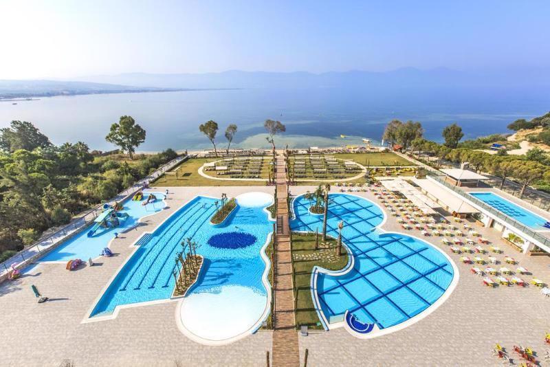 Seaden Sea Planet Resort & Spa