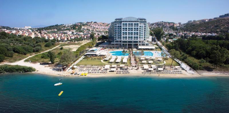 Seaden Sea Planet Resort & Spa