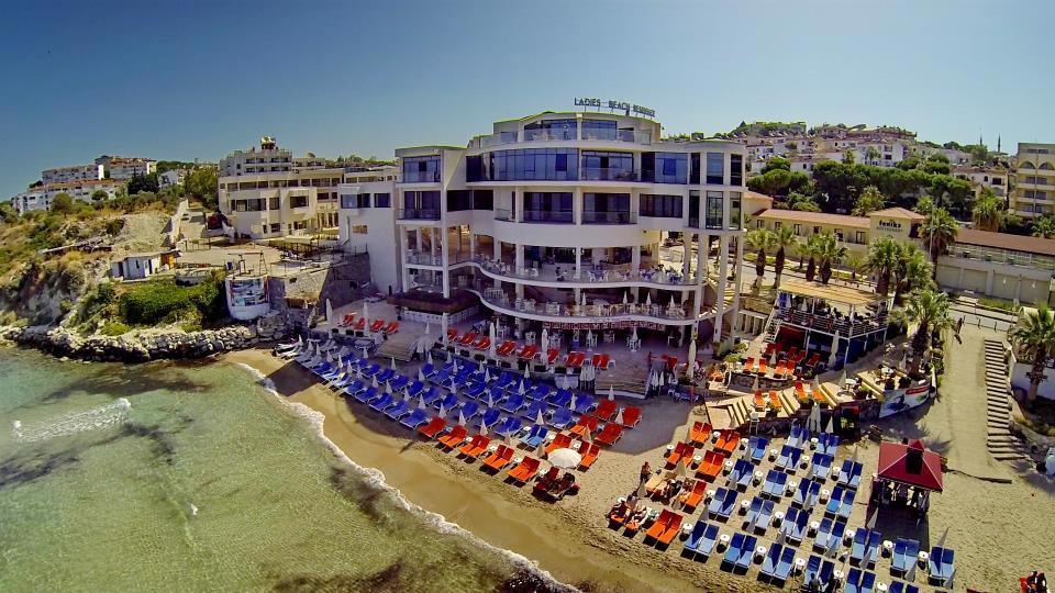 Seaden Sea Planet Resort & Spa