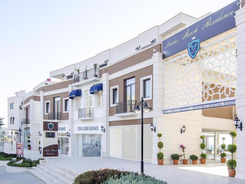 Seaden Sea Planet Resort & Spa