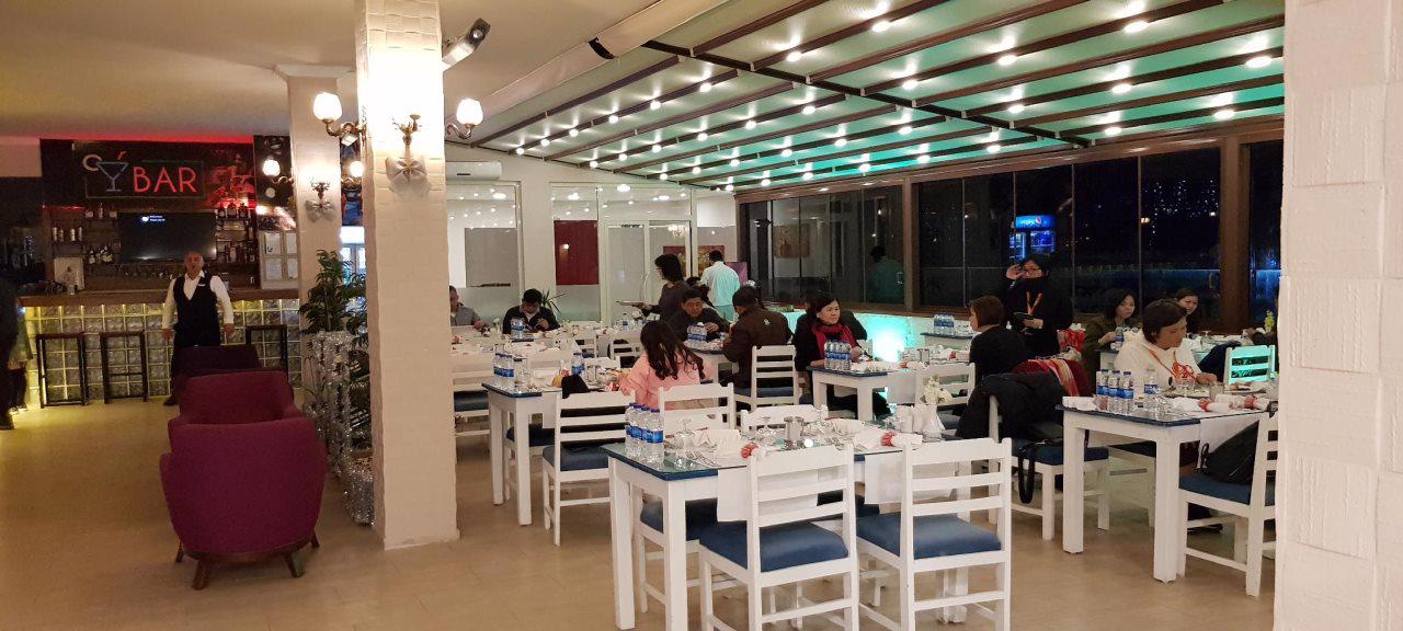 Seaden Sea Planet Resort & Spa