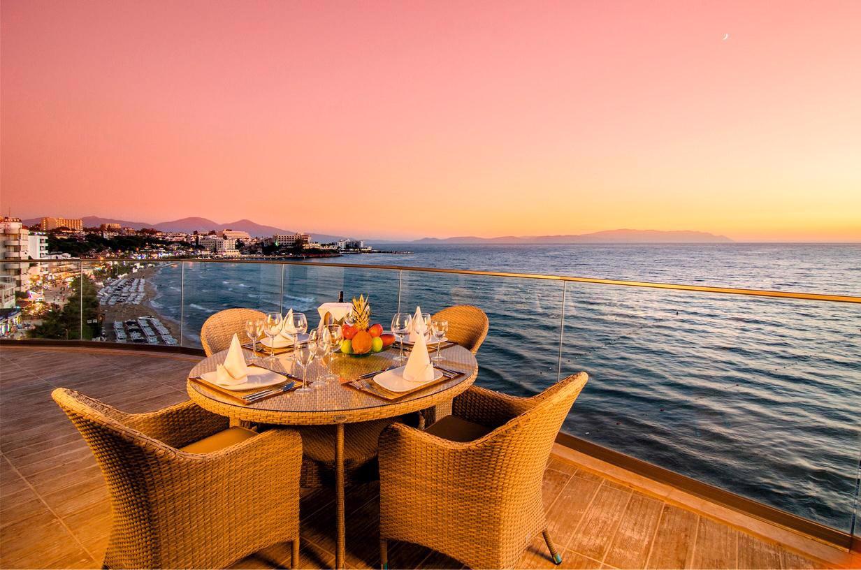 Seaden Sea Planet Resort & Spa