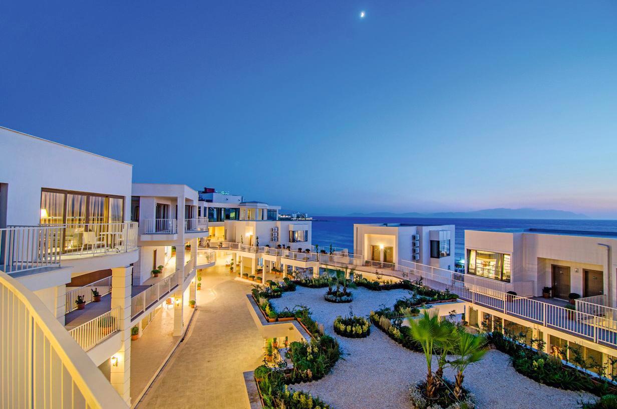 Seaden Sea Planet Resort & Spa