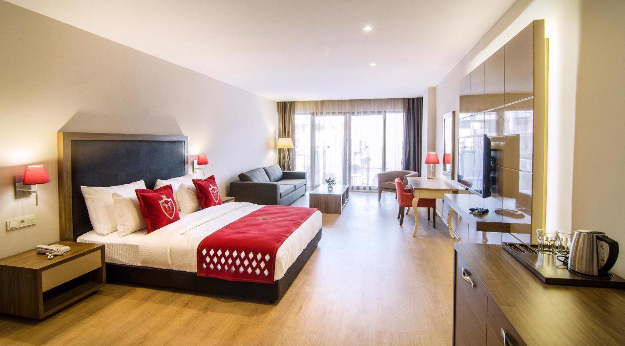 Seaden Sea Planet Resort & Spa