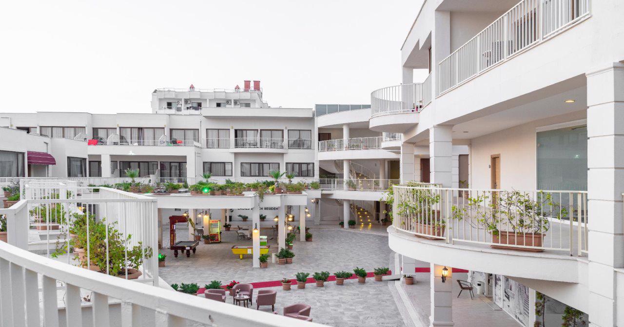 Seaden Sea Planet Resort & Spa