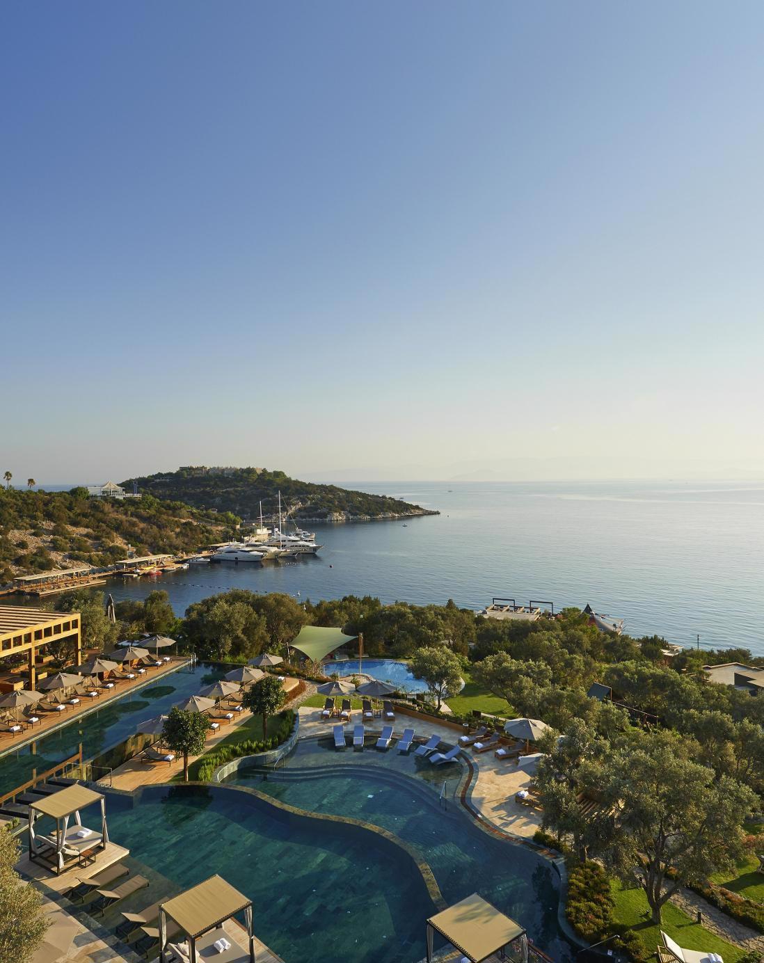 Seaden Sea Planet Resort & Spa