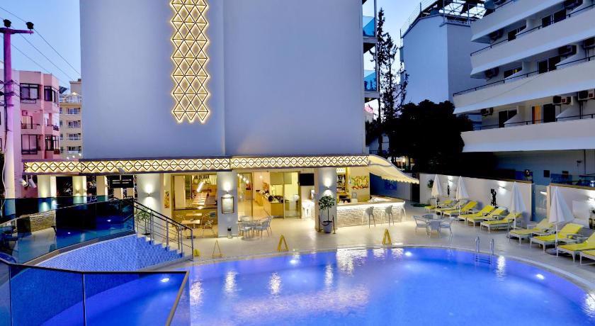 Seaden Sea Planet Resort & Spa