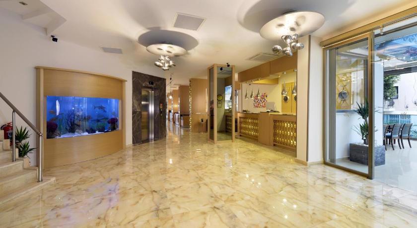 Seaden Sea Planet Resort & Spa