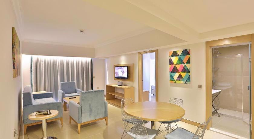 Seaden Sea Planet Resort & Spa
