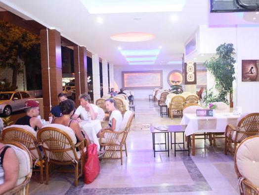 Seaden Sea Planet Resort & Spa