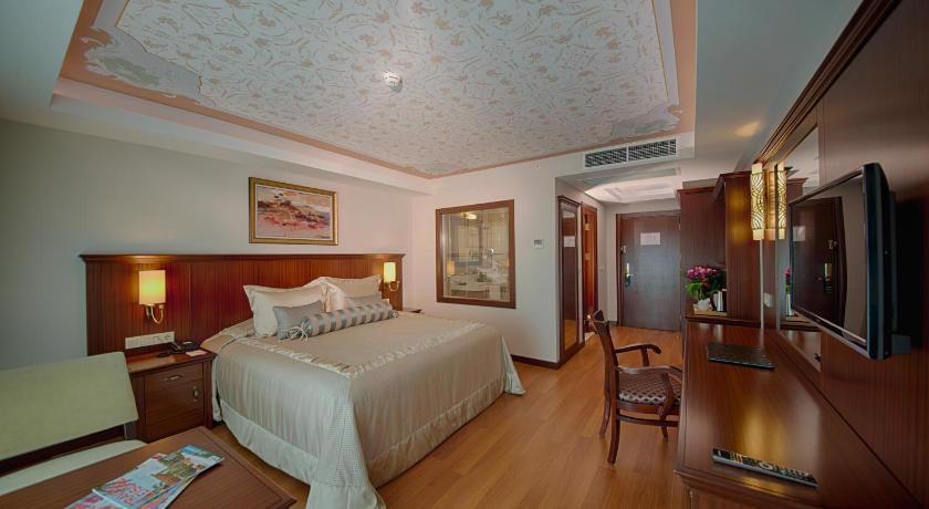 Seaden Sea Planet Resort & Spa