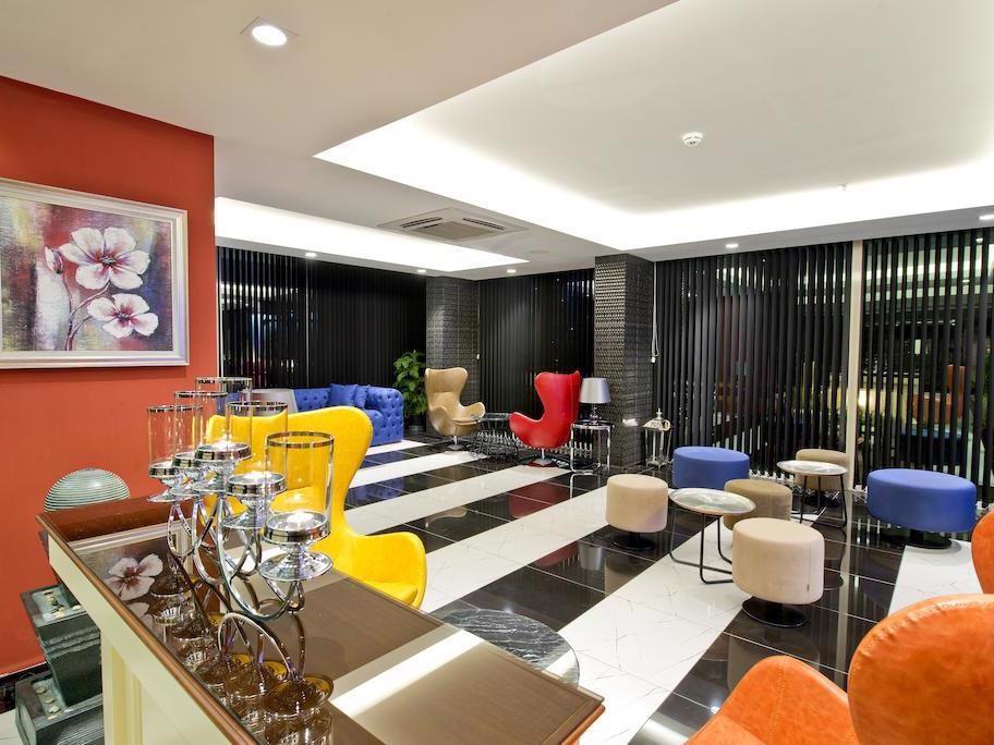 Seaden Sea Planet Resort & Spa