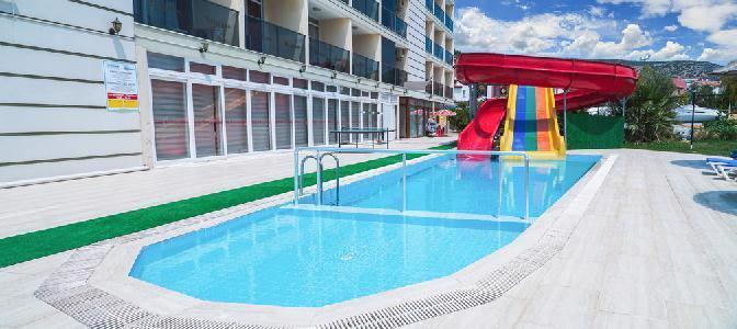 Seaden Sea Planet Resort & Spa
