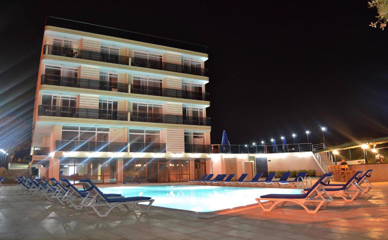Seaden Sea Planet Resort & Spa