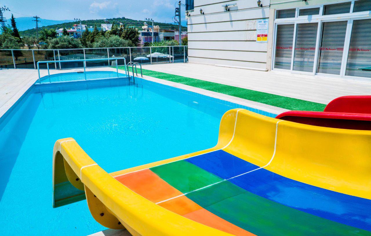 Seaden Sea Planet Resort & Spa