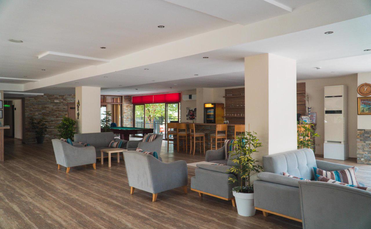 Seaden Sea Planet Resort & Spa