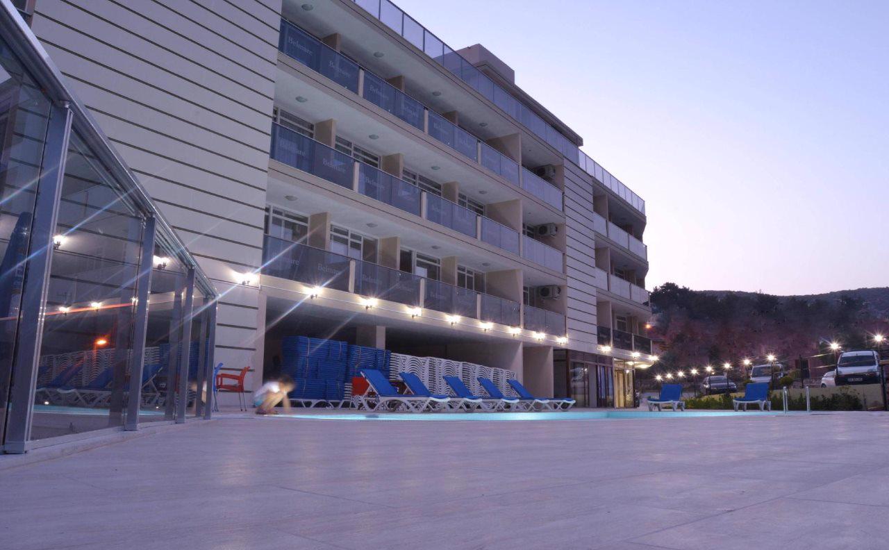 Seaden Sea Planet Resort & Spa