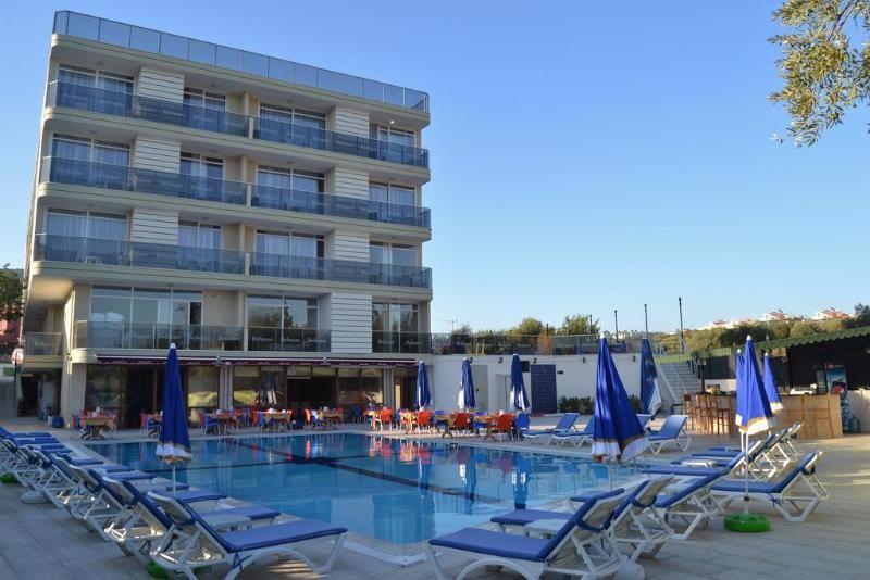 Seaden Sea Planet Resort & Spa