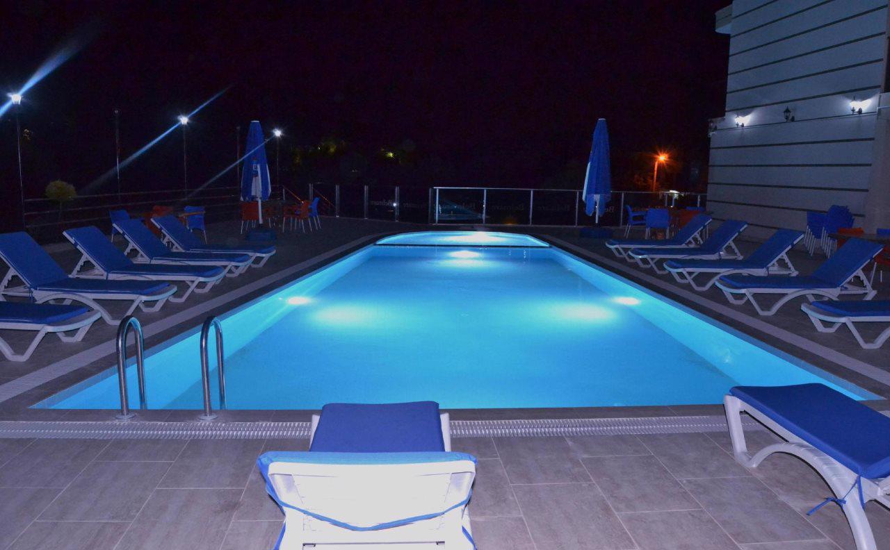 Seaden Sea Planet Resort & Spa