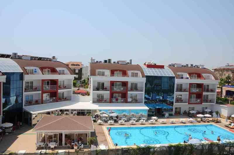 Seaden Sea Planet Resort & Spa