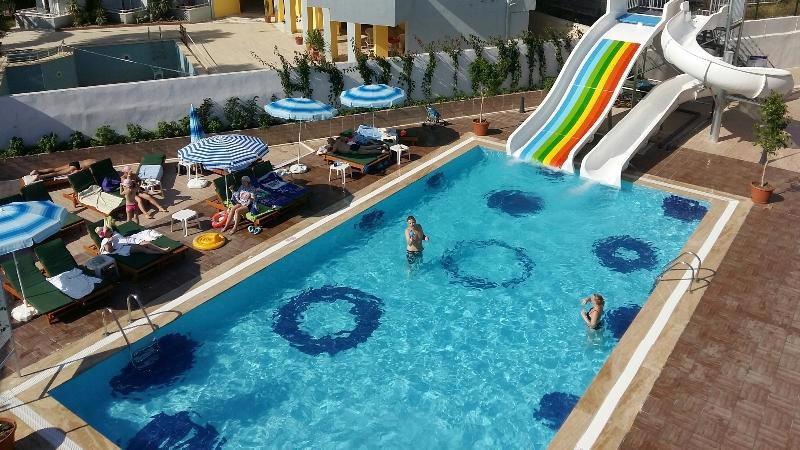 Seaden Sea Planet Resort & Spa
