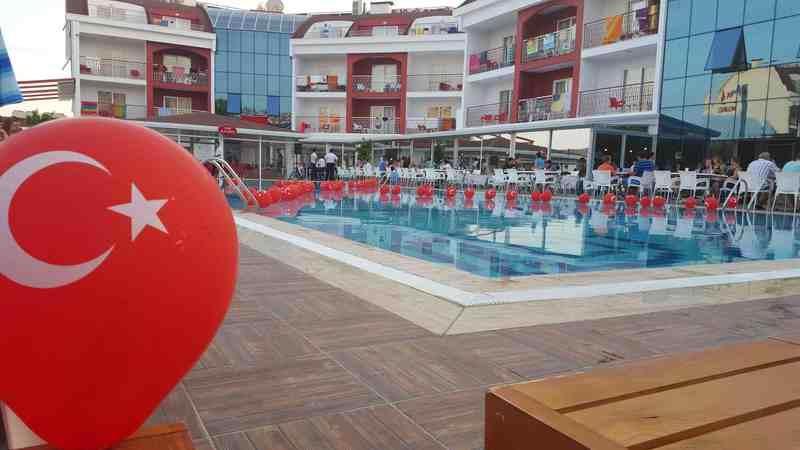 Seaden Sea Planet Resort & Spa