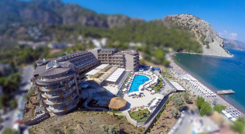 Seaden Sea Planet Resort & Spa