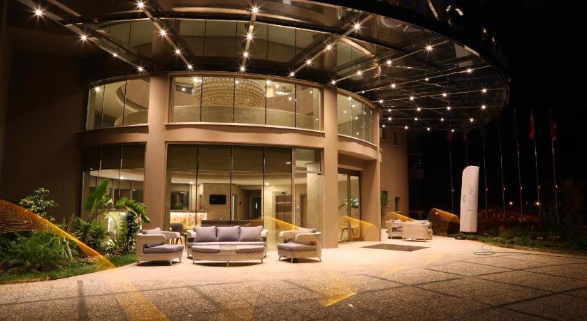 Seaden Sea Planet Resort & Spa