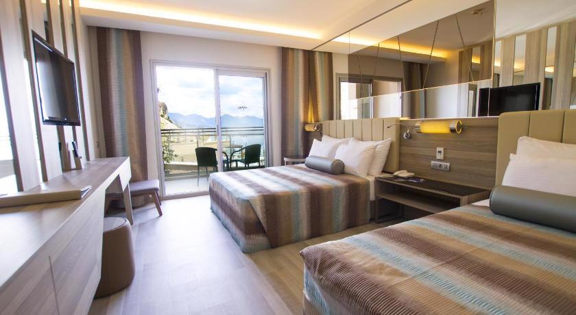 Seaden Sea Planet Resort & Spa