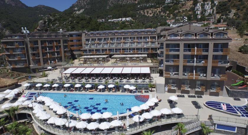 Seaden Sea Planet Resort & Spa