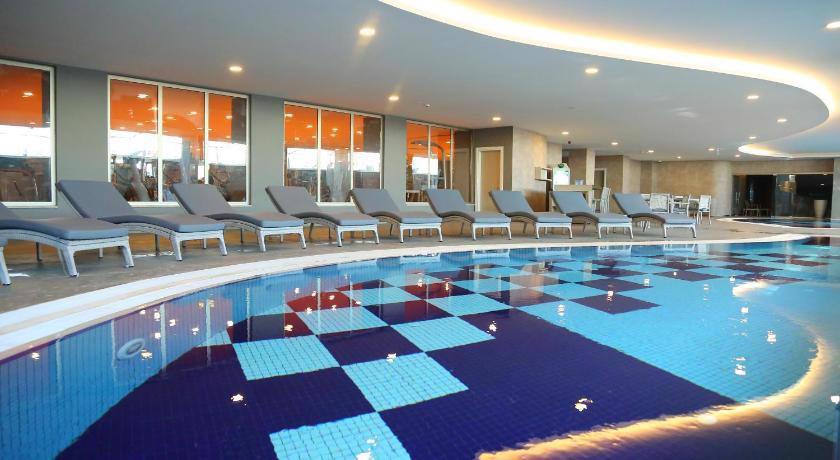 Seaden Sea Planet Resort & Spa