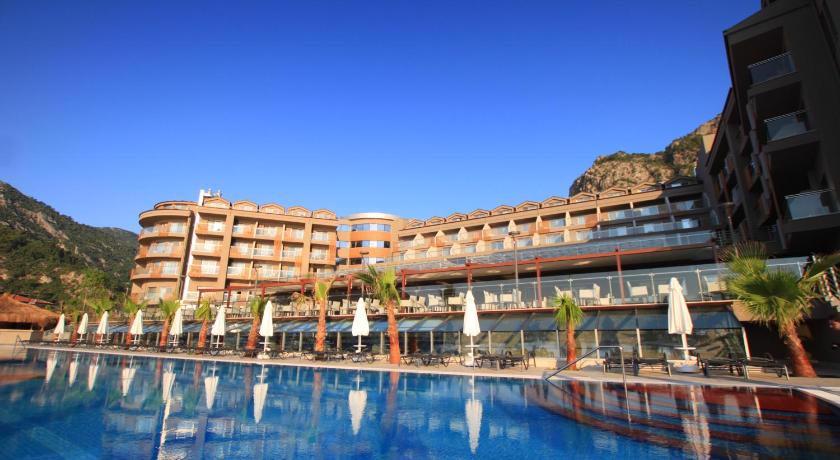 Seaden Sea Planet Resort & Spa