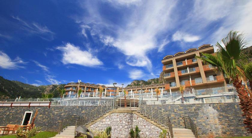 Seaden Sea Planet Resort & Spa