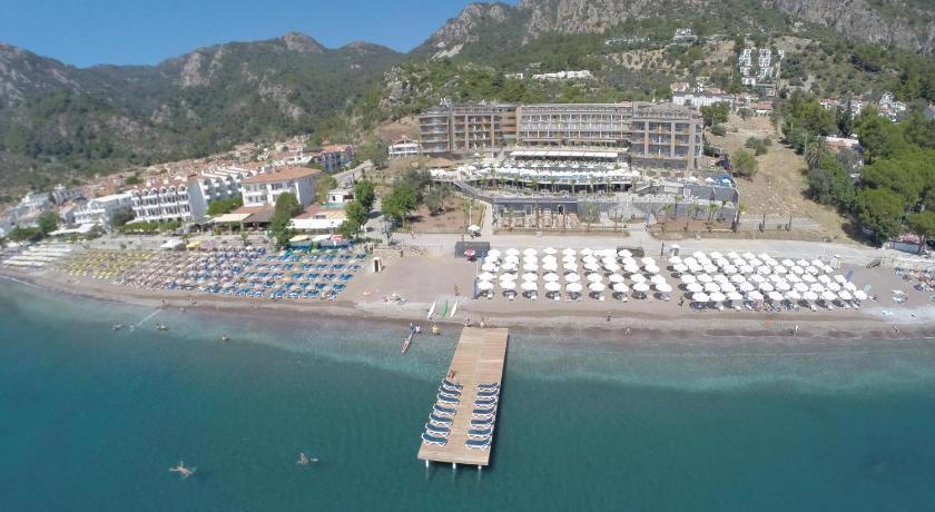 Seaden Sea Planet Resort & Spa