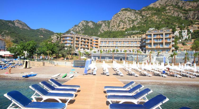 Seaden Sea Planet Resort & Spa