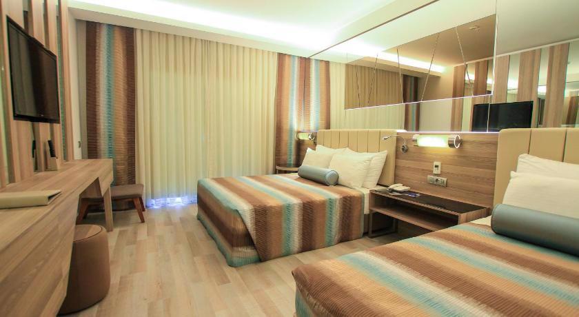 Seaden Sea Planet Resort & Spa