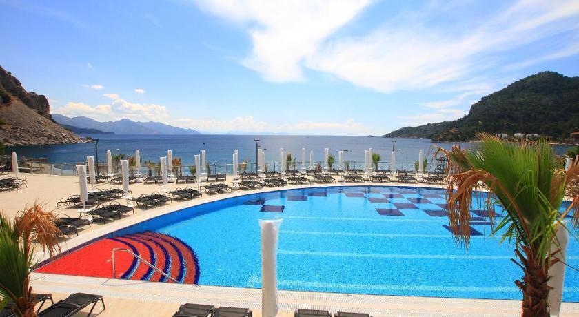 Seaden Sea Planet Resort & Spa