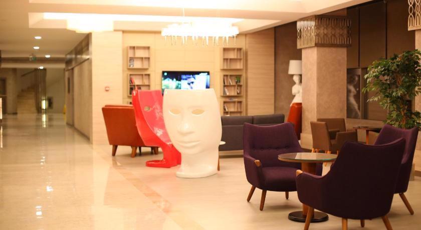 Seaden Sea Planet Resort & Spa