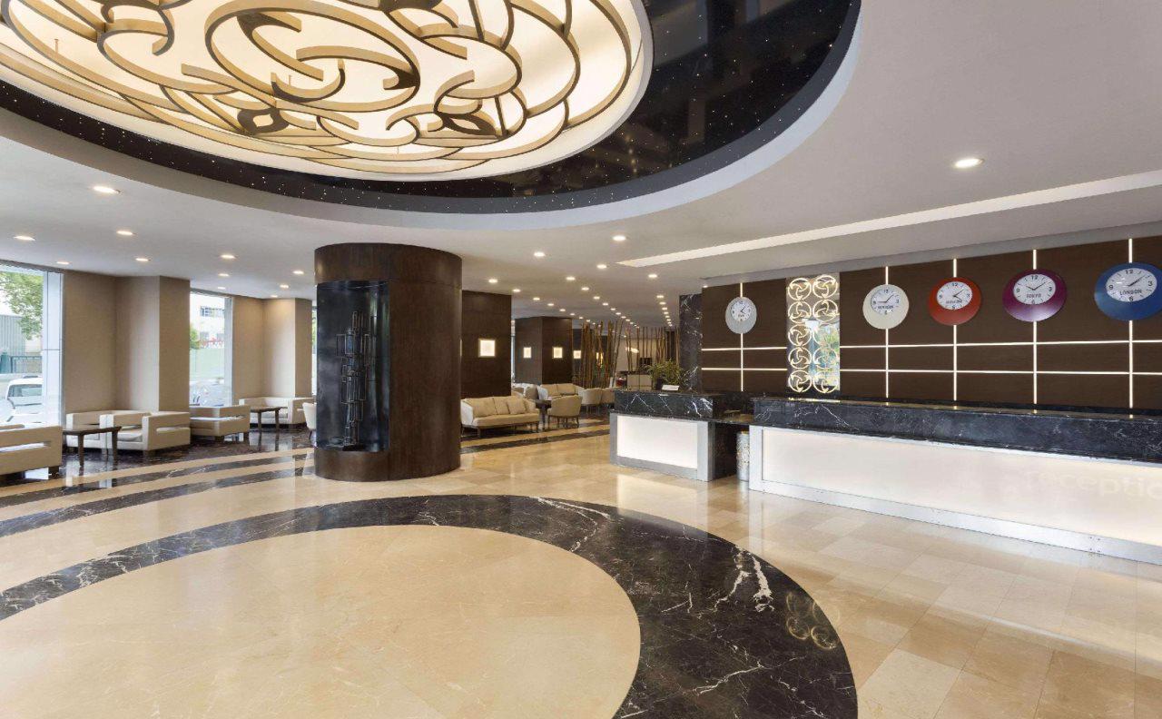 Seaden Sea Planet Resort & Spa