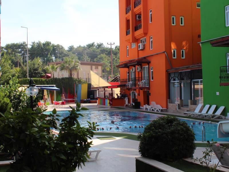 Seaden Sea Planet Resort & Spa