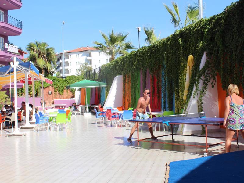 Seaden Sea Planet Resort & Spa