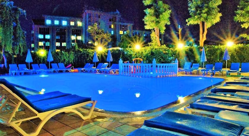 Seaden Sea Planet Resort & Spa