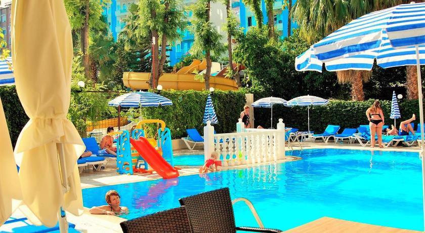 Seaden Sea Planet Resort & Spa