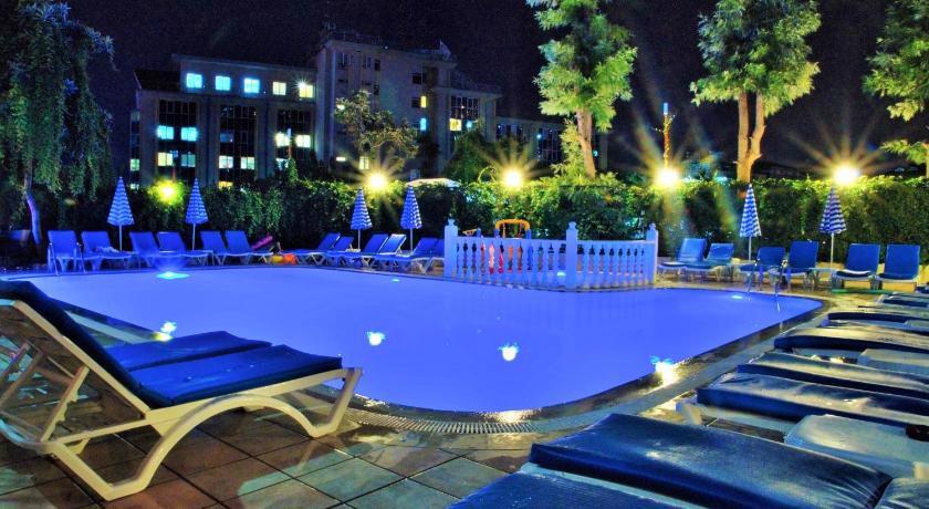 Seaden Sea Planet Resort & Spa