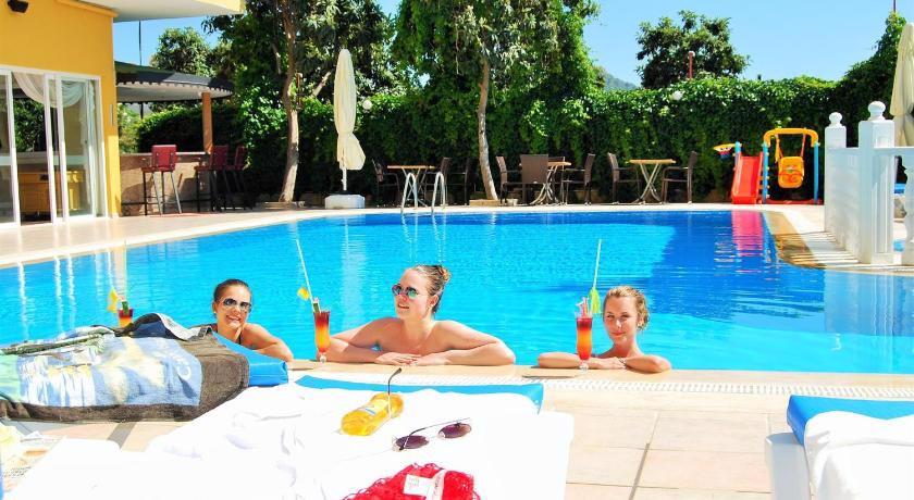 Seaden Sea Planet Resort & Spa