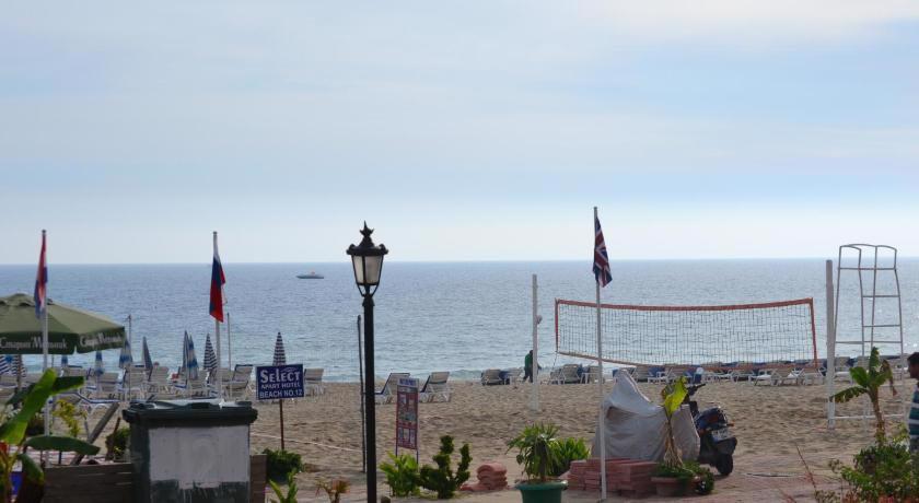Seaden Sea Planet Resort & Spa