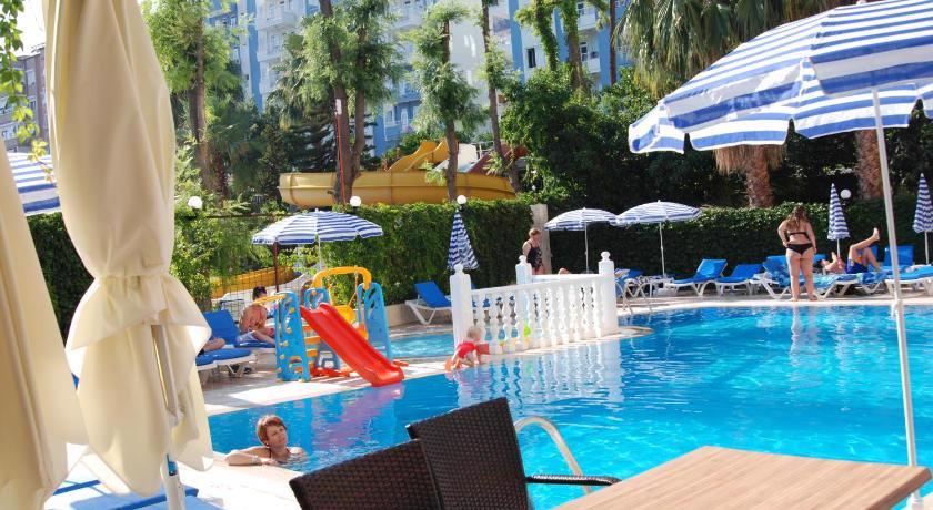 Seaden Sea Planet Resort & Spa