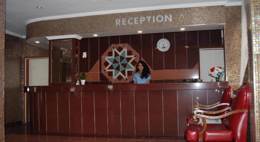 Seaden Sea Planet Resort & Spa