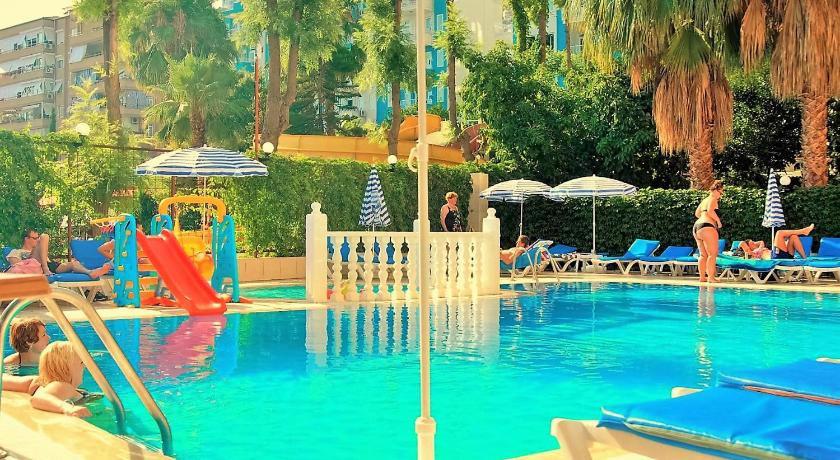 Seaden Sea Planet Resort & Spa
